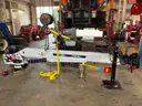 Venturo HT30KX truck mounted hydraulic crane