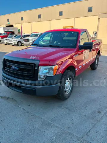 2014 Ford F-150 XL 6.5-ft. Bed 2WD
