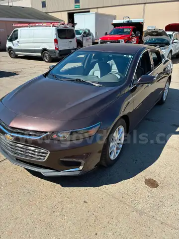 2016 Chevrolet Malibu