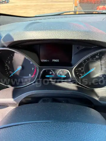 2019 Ford Escape