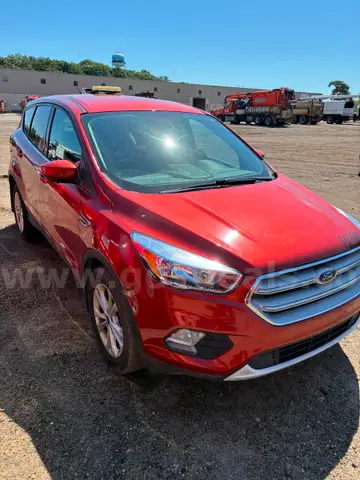 2019 Ford Escape