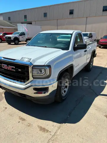 2016 GMC Sierra 1500