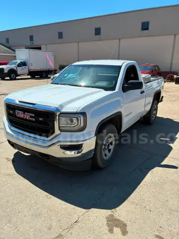 2016 GMC Sierra 1500