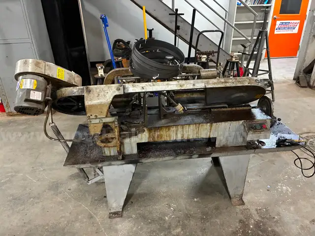 Wellsaw 1016 band saw