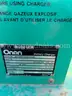 Onan generator transfer switch and battery charger