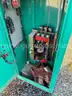 Onan generator transfer switch and battery charger