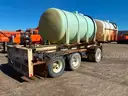 32&#x27; 6600 gallon tanker trailer