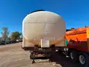32&#x27; 6600 gallon tanker trailer