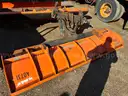 lot of front mounted snow plows