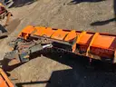 lot of front mounted snow plows