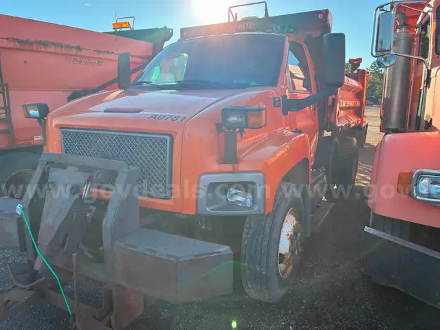 2006 Chevrolet C7C042