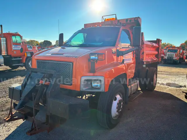 2006 Chevrolet C7C042
