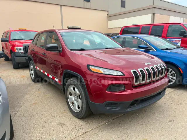 2017 Jeep Cherokee