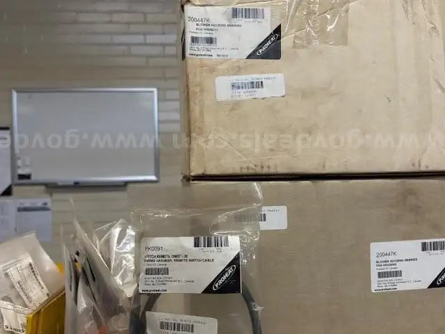 Lot of NEW/UNUSED Pro Heat Parts