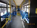 2011 New Flyer Hybrid Transit Bus