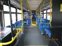 2011 New Flyer Hybrid Transit Bus