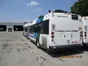 2011 New Flyer Transit Bus