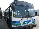 2011 New Flyer Transit Bus