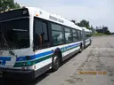 2011 New Flyer Transit Bus