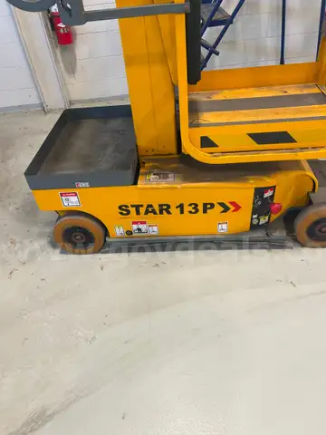Star 13P Single Person Lift
