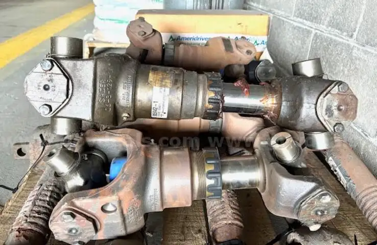 Lot of New &#x26; Rebuilt Drive Shafts