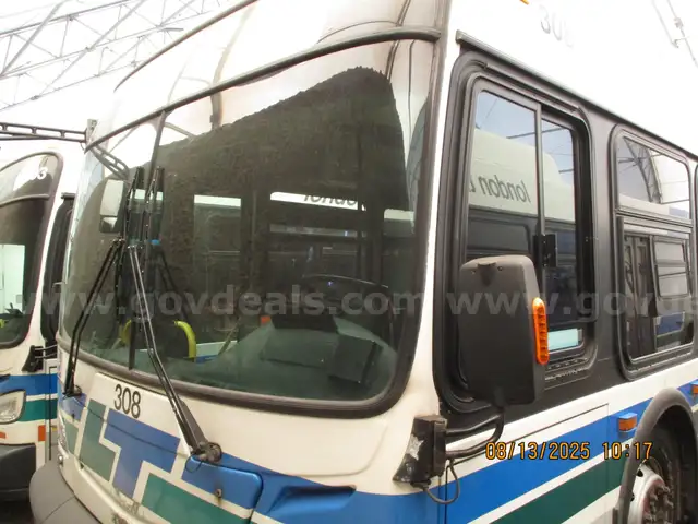 2011 New Flyer Excelsior