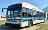 2011 New Flyer Excelsior