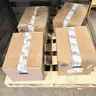 Lot of NEW/UNUSED/REBUILT New Flyer D40 Bus Parts
