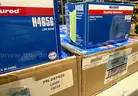 Lot of NEW/UNUSED/REBUILT New Flyer D40 Bus Parts
