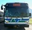 2011 New Flyer Hybrid Transit Bus