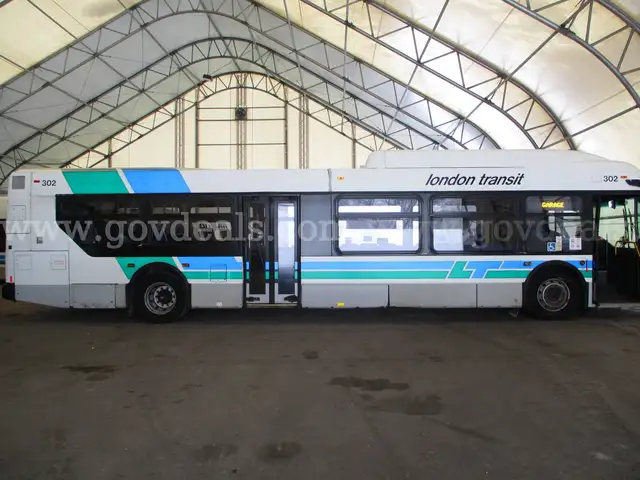 2011 New Flyer Excelsior