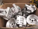 Lot of NEW/UNUSED Cummins Engine Extra Parts