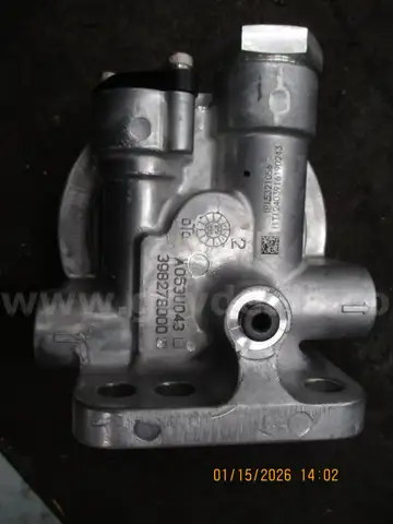 Lot of NEW/UNUSED Cummins Engine Extra Parts