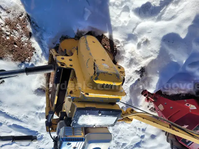 BOMAG BW 55 E Walk-Behind Vibratory Compactor