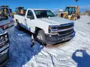 2018 Chevrolet Silverado 1500 4x4