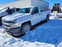 2018 Chevrolet Silverado 1500 4x4