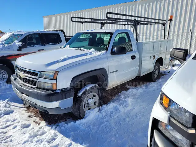 2006 Chevrolet Silverado 2500HD