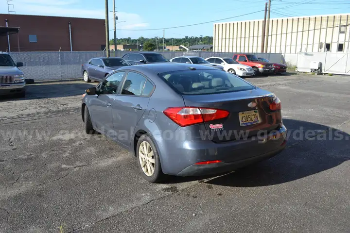 2014 Kia Forte