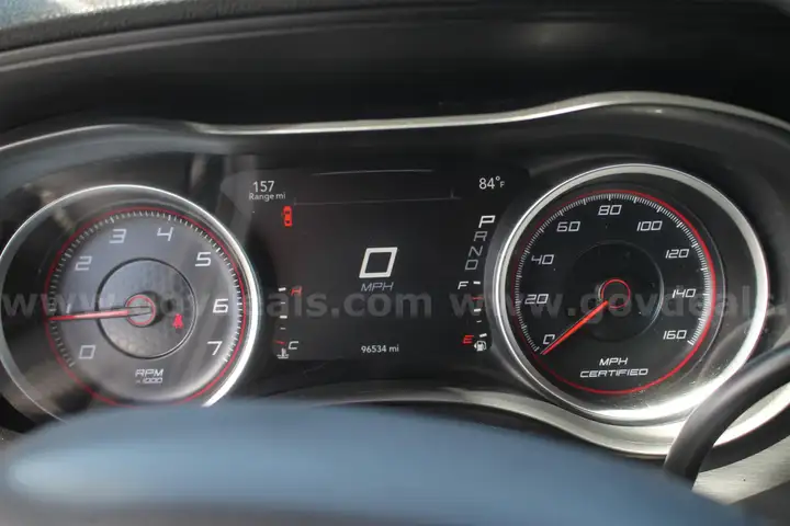 2016 Dodge Charger