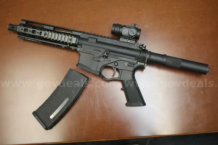 American Omni Hybrid AR-15 5.56