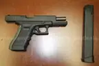 Glock 17 .380 cal