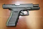 Glock 17 .380 cal