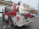 2001 International 4900 Fire Tanker