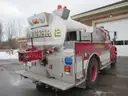 2001 International 4900 Fire Tanker