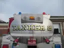 2001 International 4900 Fire Tanker