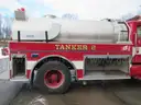 2001 International 4900 Fire Tanker