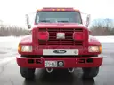 2001 International 4900 Fire Tanker