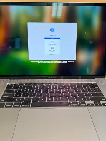 MacBook Pro 2018 16&#x22; i7