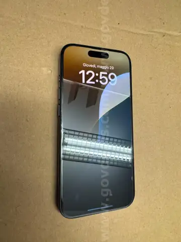 iPhone 15 PRO 128GB