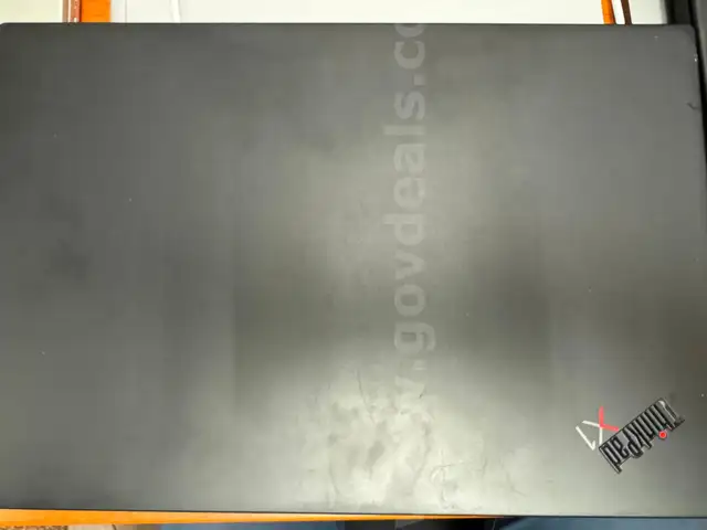 ThinkPad X1 Carbon Gen 8 i5 10th Gen